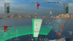 Torpedo Zielen 1